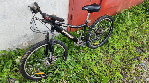 Велосипед Pioneer 26